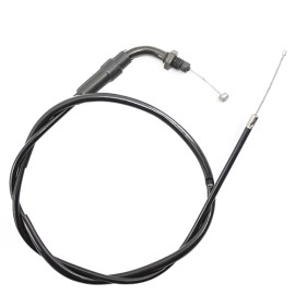 Cable de acelerador para motocicleta Cargo 125 250z negra FT125 FT150 DT150 ST70 Kinlley