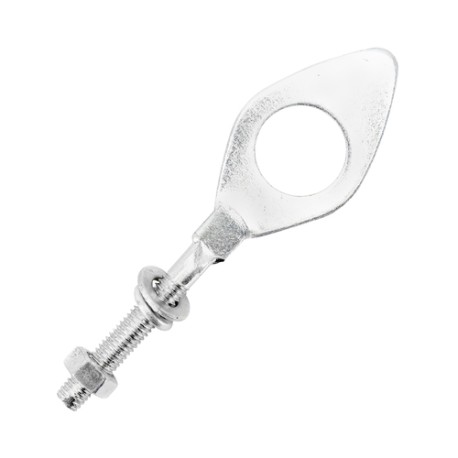 Ajustador de Cadena para motocicleta derecho C90 Kinlley
