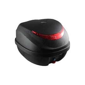 Caja porta equipaje para motocicleta trasera Vento