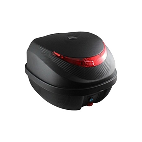 Caja porta equipaje para motocicleta trasera Vento