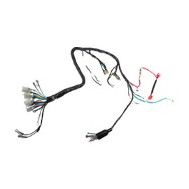 Arnes principal para motocicleta FT150 / DT150 Italika