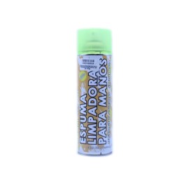 Espuma desengrasante y limpiadora de manos 20 oz. Ergy