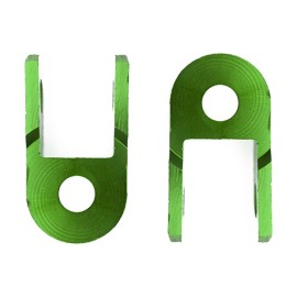 Extension para amortiguador universal para motocicleta verde Kinlley
