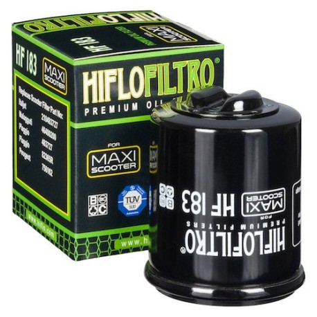 Filtro de aceite HF-183