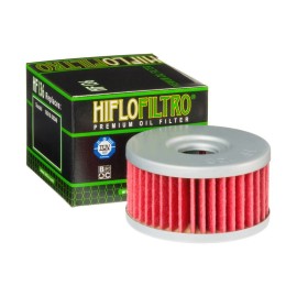 Filtro de aceite para motocicleta HF-136