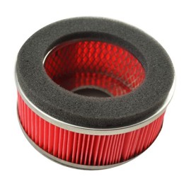 Filtro de aire elemento redondo para motocicleta DS125 DS150 GS150 X150 Kinlley