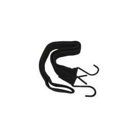 Liga Elastica negra 1m