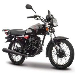 Motocicleta Italika FT150 Negro