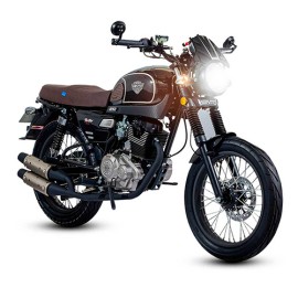 Motocicleta Vento Thriller 210 2024
