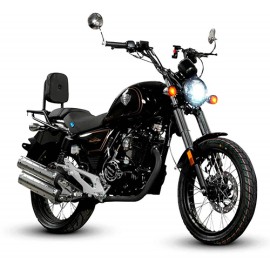 Motocicleta Vento Thunderstar 300cc color negro 2024