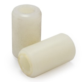 Par de bujes de horquilla trasero FT-150 Nylamid