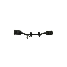 Barra de posapie delantera para motocicleta CGL125 Sayto