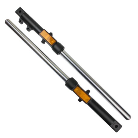 Barras de suspension delanteras para motocicleta ROCKETMAN 250 TORNADO 250 Roda
